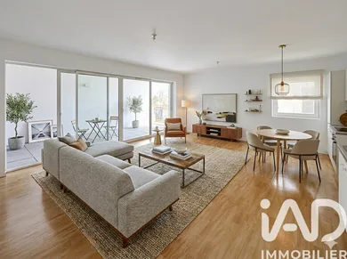 Appartement à Bègles (33130)