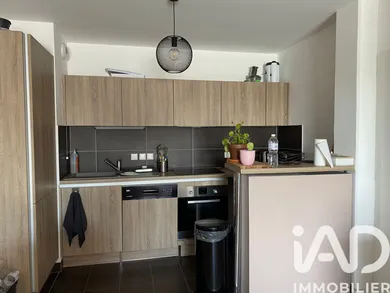 Appartement à Fleury-les-Aubrais (45400)