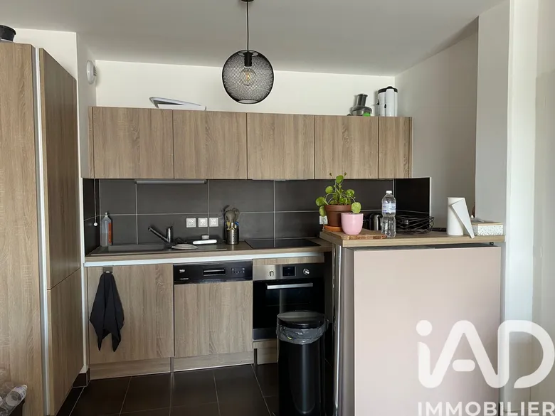Appartement 2 pièces 58 m² · à Fleury-les-Aubrais · 58,4 m² · 188 000 €
