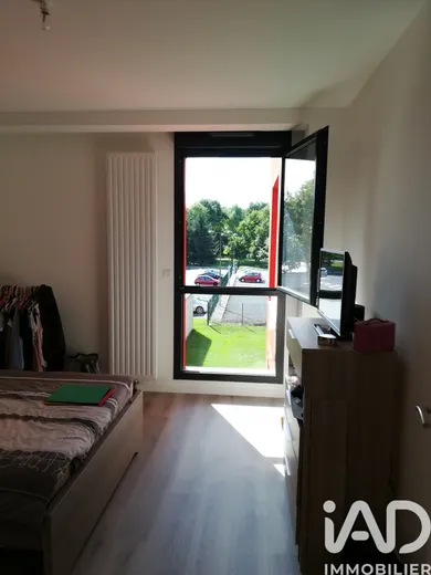 Appartement à Fleury-les-Aubrais (45400)