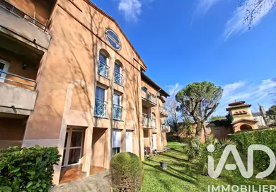 Studio à Toulouse (31100)