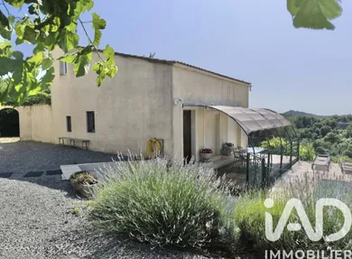 Maison à Monoblet (30170)
