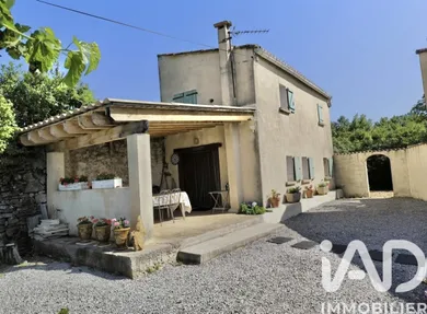 Maison à Monoblet (30170)