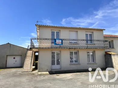 Maison de ville à Longeville-sur-Mer (85560)