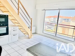 Duplex in Les Sables-d'Olonne (85100)