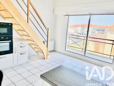 Duplex in Les Sables-d'Olonne (85100)