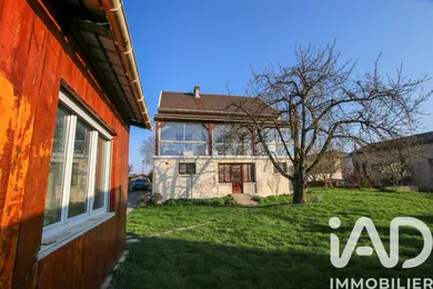 House in Moncetz-Longevas (51470)