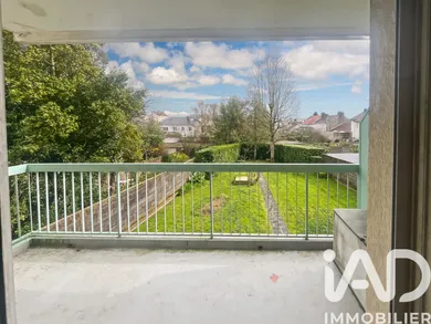 Appartement à Saint-Herblain (44800)