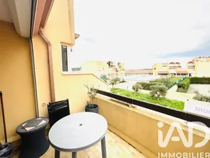 Appartement à Gruissan (11430)