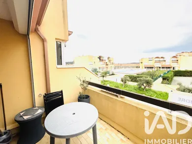 Appartement à Gruissan (11430)