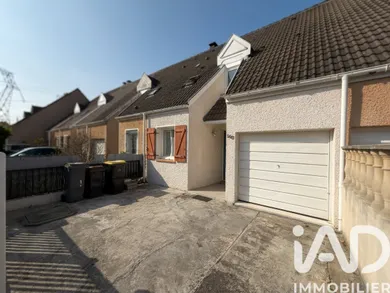 House in Le Mée-sur-Seine (77350)
