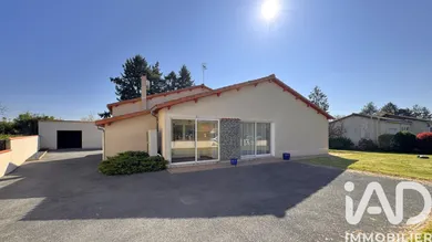 Detached house in Bourneau (85200)