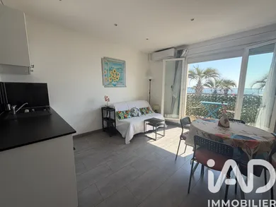 Appartement à Balaruc-les-Bains (34540)