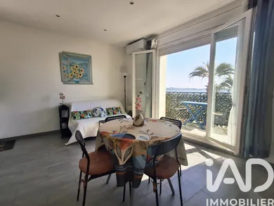 Appartement à Balaruc-les-Bains (34540)