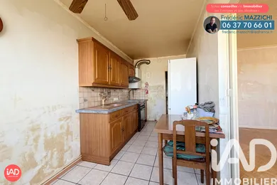 Apartment in Longwy (54400)