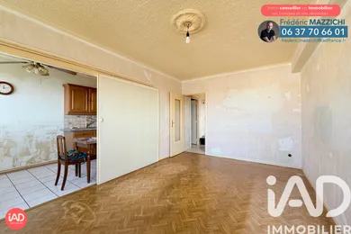 Appartement à Longwy (54400)