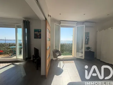 Appartement à Balaruc-les-Bains (34540)