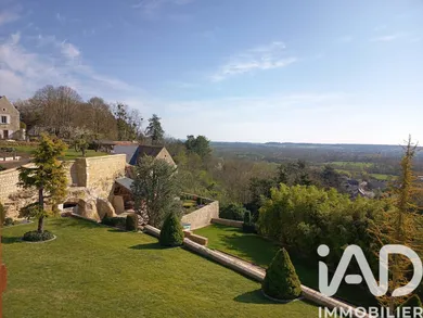 Maison traditionnelle à Chinon (37500)