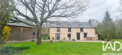 Maison de campagne à Gahard (35490)