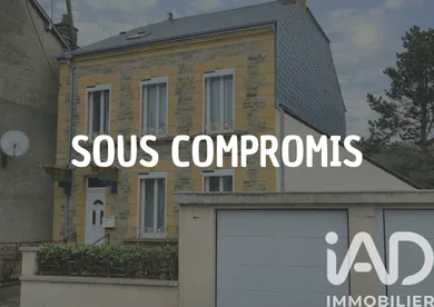 House in Bogny-sur-Meuse (08120)