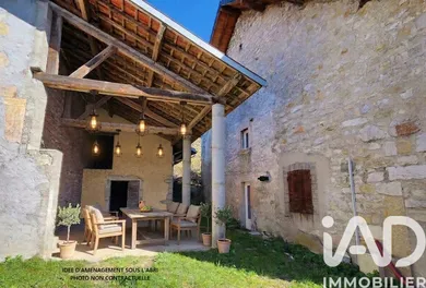 Longère à Arvière-en-Valromey (01260)