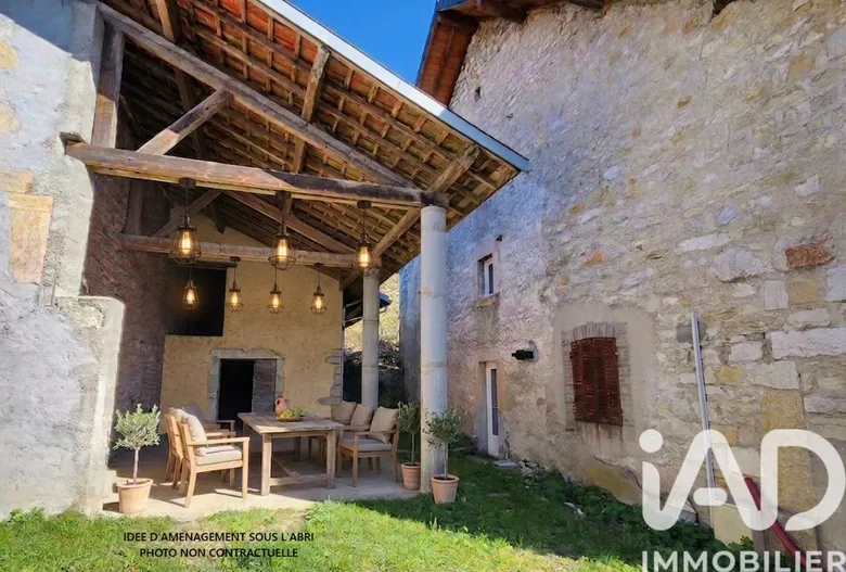 Maison 4 pièces 102 m² · à Arvière-en-Valromey · 102 m² · 229 000 €
