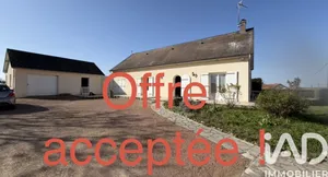 Village house in Pierrefitte-sur-Loire (03470)
