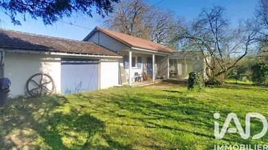 Cottage in Faverelles (45420)