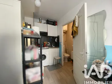 Appartement à Saint-Mandé (94160)