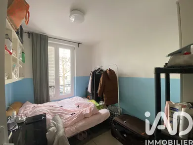 Appartement à Saint-Mandé (94160)