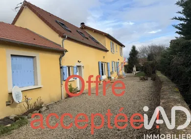 Maison à Yzeure (03400)