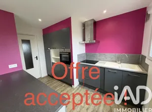Apartment in Bourbon-Lancy (71140)