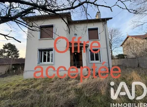 House in Chalmoux (71140)