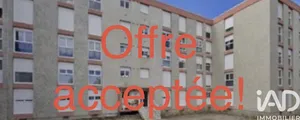 Apartment in Bourbon-Lancy (71140)