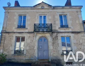 Maison de village à Beaumont-les-Autels (28480)