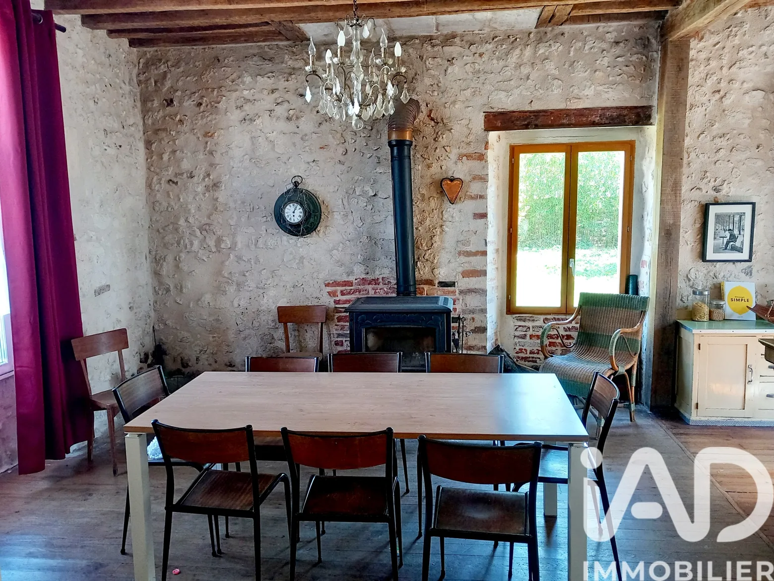 Vente maison à Beaumont — 3