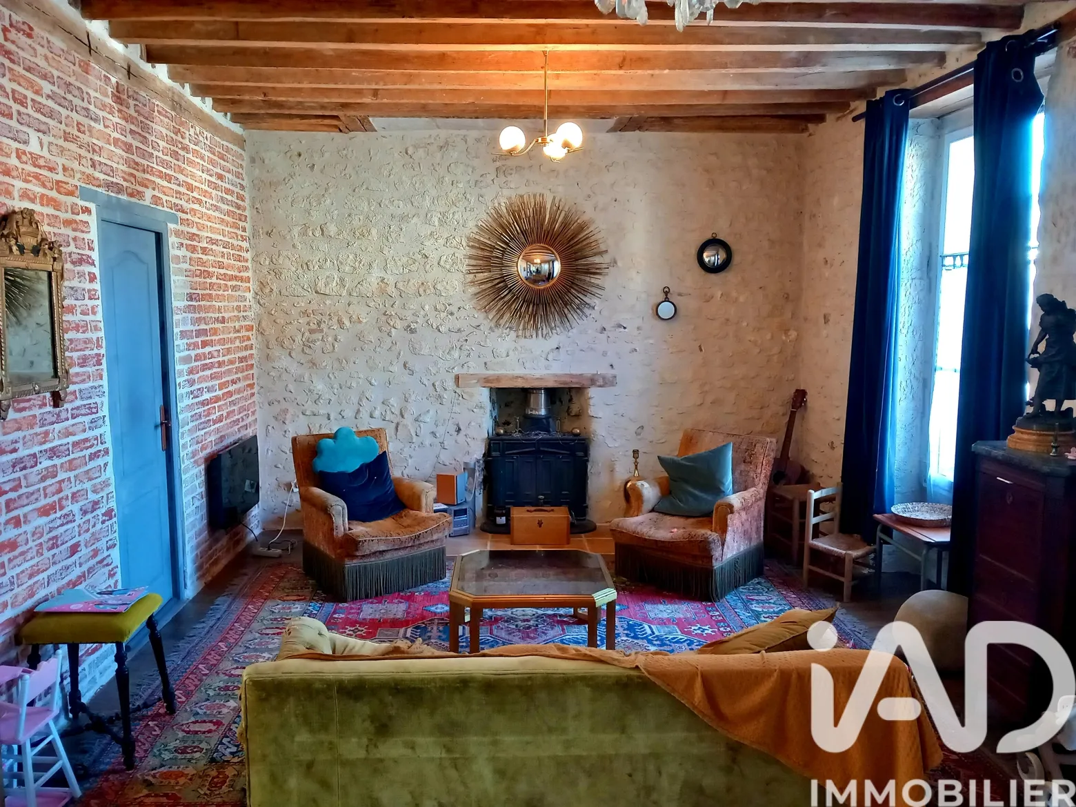 Vente maison à Beaumont — 2