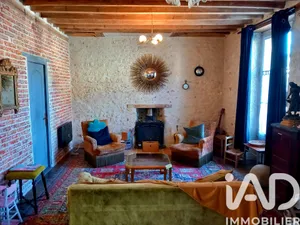 Village house in Beaumont-les-Autels (28480)