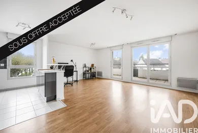 Appartement à Saint-Cyr-l'École (78210)