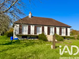 House in Donzy (58220)