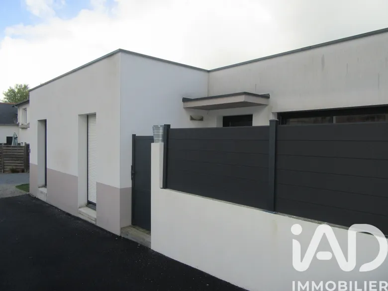 Maison 3 pièces 75 m² · à Carquefou · 75 m² · 307 500 €