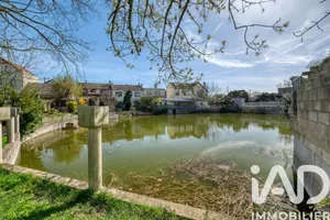 Maison traditionnelle à Montfermeil (93370)