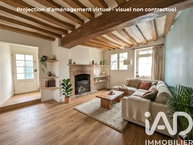 Village house in Vétheuil (95510)