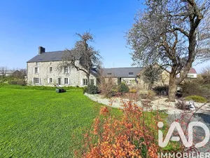 Maison à La Haye (50250)