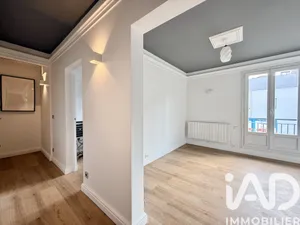 Apartment in Issy-les-Moulineaux (92130)