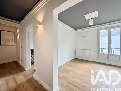 Apartment in Issy-les-Moulineaux (92130)