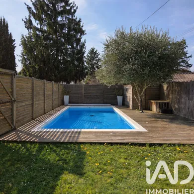 House in Tours (37100)