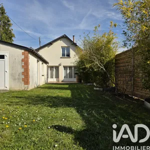 House in Tours (37100)