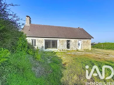 Maison à Montsenelle (50250)