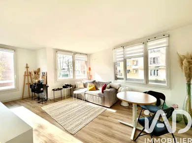 Appartement à Montigny-le-Bretonneux (78180)